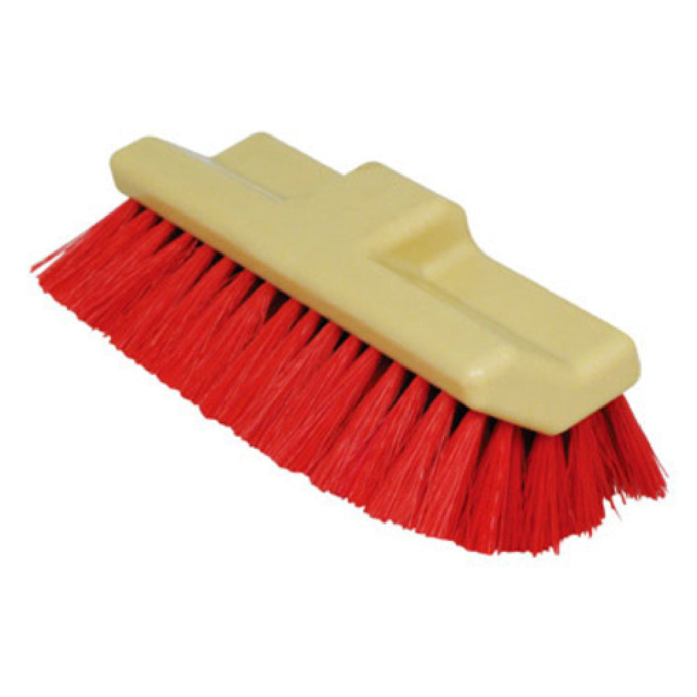 Winco BRF-10R Floor Brush Head Only 10"W