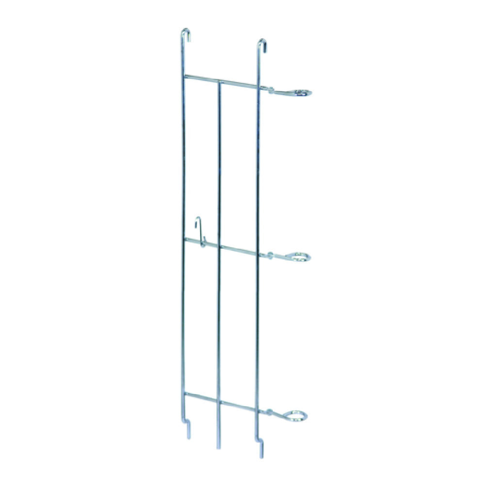 Quantum TS24C Tray Slide 24"D (10) Tray Capacity