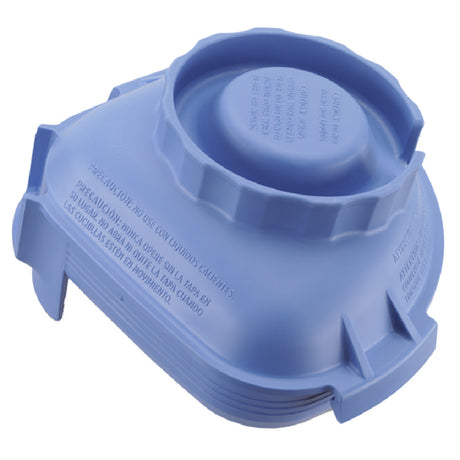 Vitamix 58992 Blender Lid One-piece Blue Rubber