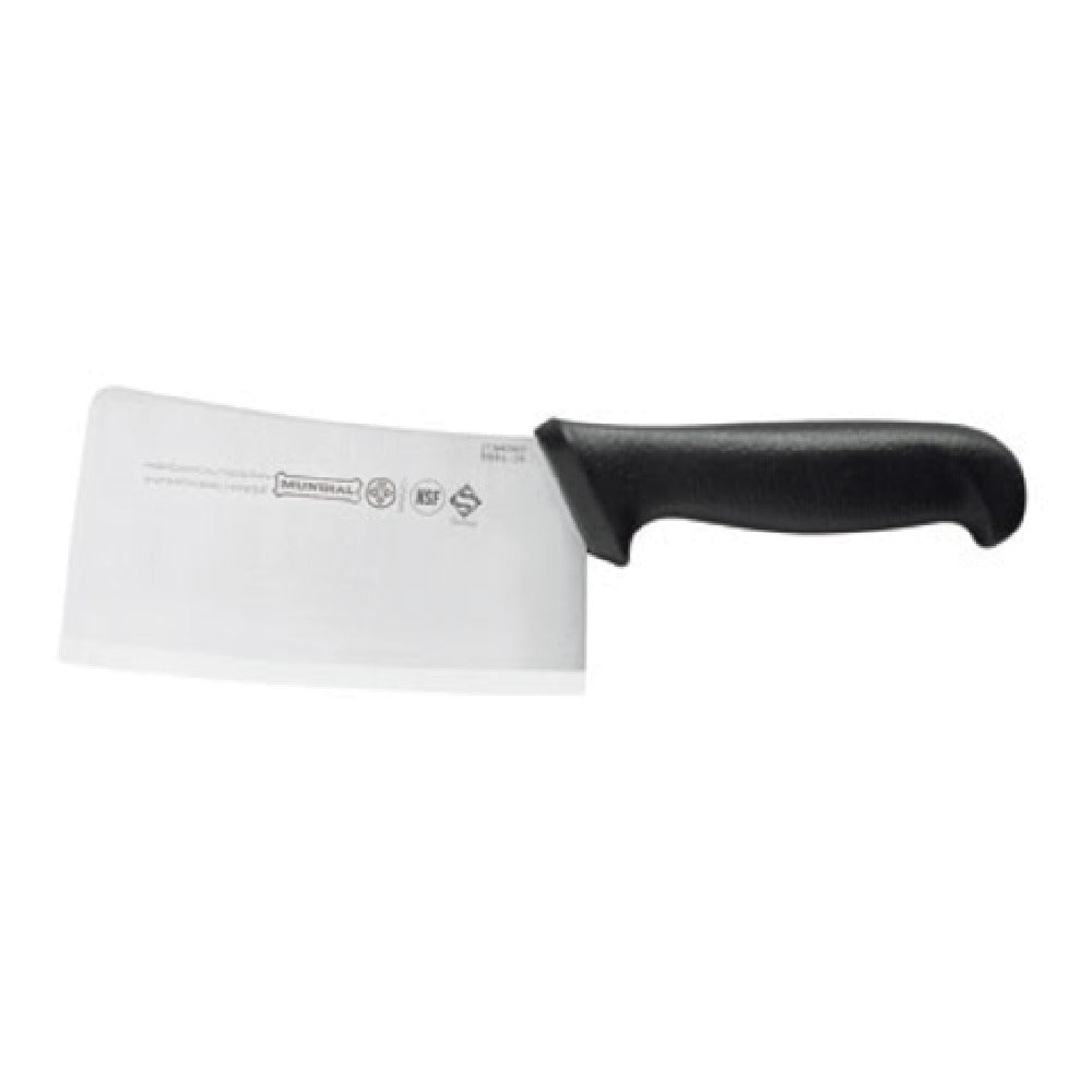 Mundial 5550-6 - Cleaver, 6" X 3", High Carbon/no Stain Blade