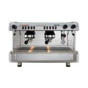 Espresso Soci E98 UP A/2 Faema E98 A/2 2 Group Automatic Espresso Machine With Patented Thermosyphonic Adjustable Knobs
