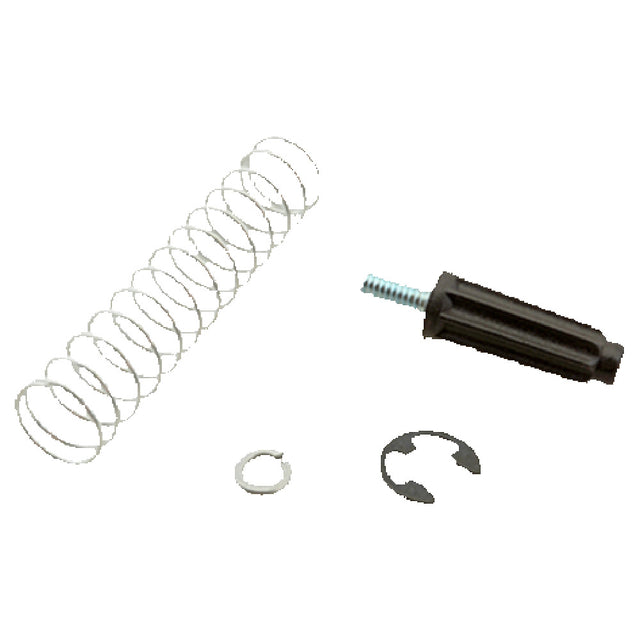 Franklin Machine Products 221-1017 Hand Dryer Push Button Repair Kit Includes Spring C-clip