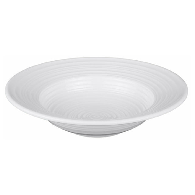 Elite Global Solutions DS105PB-W Pasta/Soup Bowl 21 Oz. 10-1/2" Dia. X 2-1/2"H