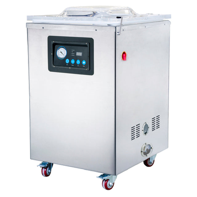 Eurodib DIABLO20D Diablo Vacuum Packaging Machine Electric Floor Model