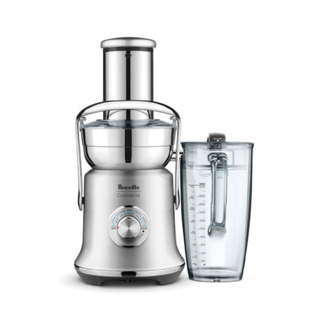 Breville Commercial CJE830BSS1BNA1 Breville Commercial Juice Fountain® XL Pro Centrifugal Juicer