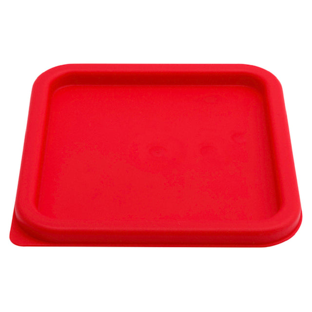 Alegacy Foodservice Products PECS57R E™ Economy Storage Container Lid 9" X 9" Square