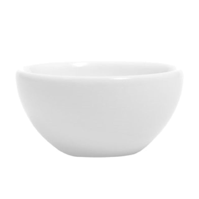 Churchill China WH BBB 1 Butter Pad/Bowl 1 Oz. 2-1/8"