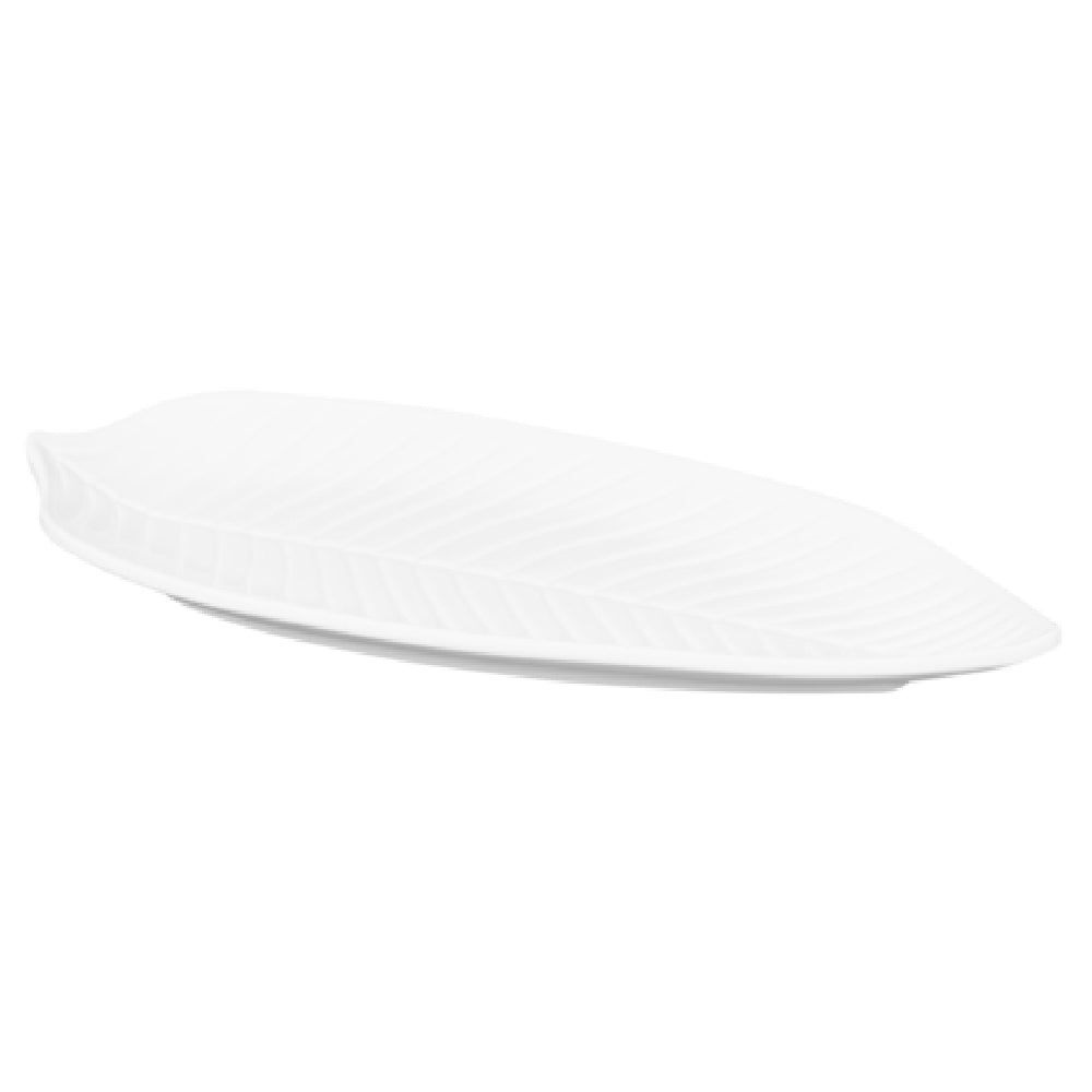 GET Enterprises M105PL-NW Elite Global Solutions Platter 10-1/4"L X 5"W X 1"H Small