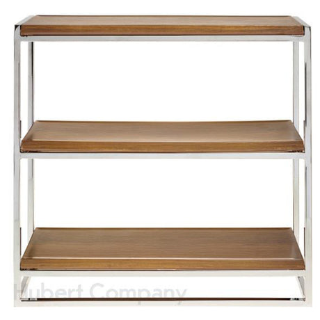 Hubert 61409 - Cerve Collection Display, 3-tier, 21-7/8"W X 6-2/5"D X 20-13/16"H