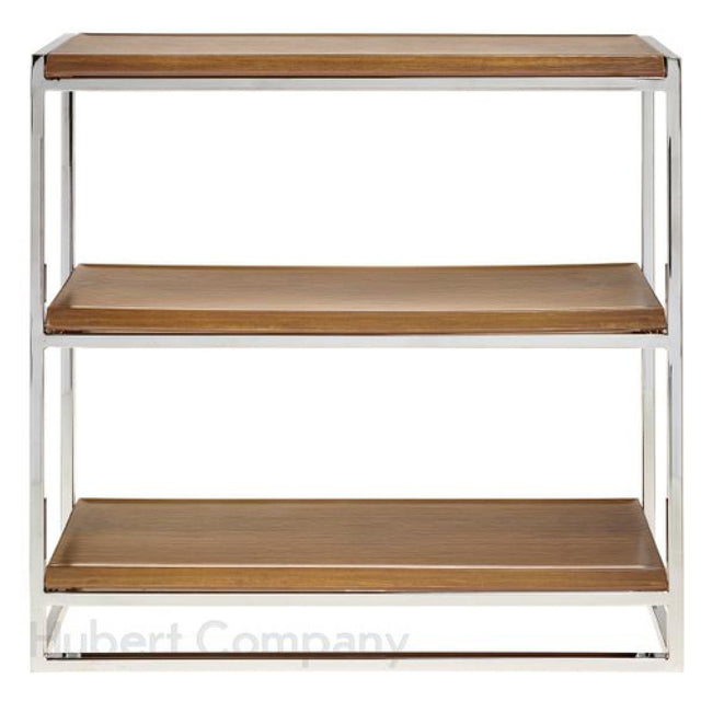 Hubert 61409 - Cerve Collection Display, 3-tier, 21-7/8"W X 6-2/5"D X 20-13/16"H
