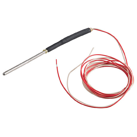 Franklin Machine Products 568-1016 Thermistor Probe Sensor Kit 4-1/2" Probe 1/8" OD