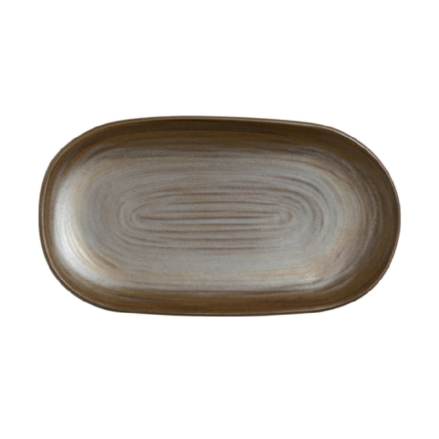 Steelite 6965E6163 Platter 13" X 7" Oval