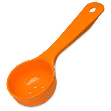 Carlisle 496324 Carlisle Measure Miser® Portion Spoon 2.5 Oz. Perforated