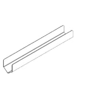 GSW USA CS-FM45 Connecting Strip 20-3/8" Stainless Steel