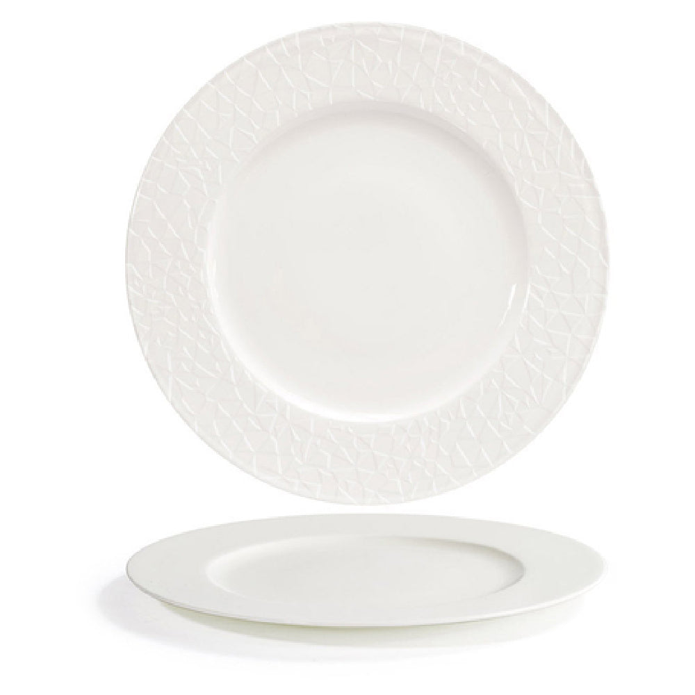 FOH DDP083BEP22 Catalyst® Plate 10-5/8" Dia. X 3/4"H Round