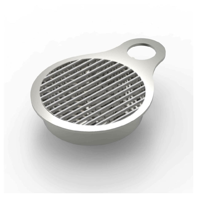 Marco Beverage Systems 2300268 (QUICK SHIP) Drip Tray For MIX Fonts Stainless Steel