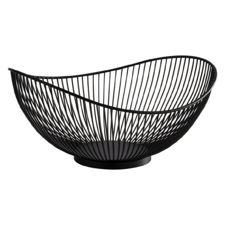 Libbey APS 30424 Basket 11-1/2"L X 10"W Oval