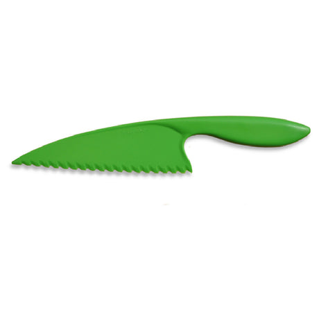 San Jamar LK200W Lettuce Knife 12" Serrated Edge