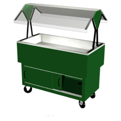 Duke DPAH-2-CP_217101 EconoMate™ Cold Food Portable Buffet 30-3/8"W X 22-1/2"D Base