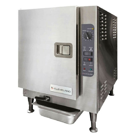 Cleveland 22CCT6 SteamChef™ 6 Convection Steamer Electric Boilerless/connectionless