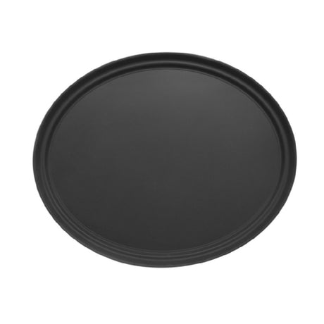 Admiral Craft NST-2227BK/OVAL Serving Tray 27" Oval