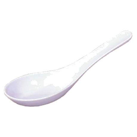 Town 22801 Chinese Soup Spoon 5-5/8"L 1 Oz. Capacity