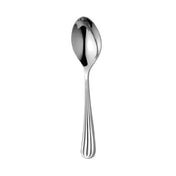 Steelite 6005SX002A Soup Spoon 7.625" 18/10 Stainless Steel
