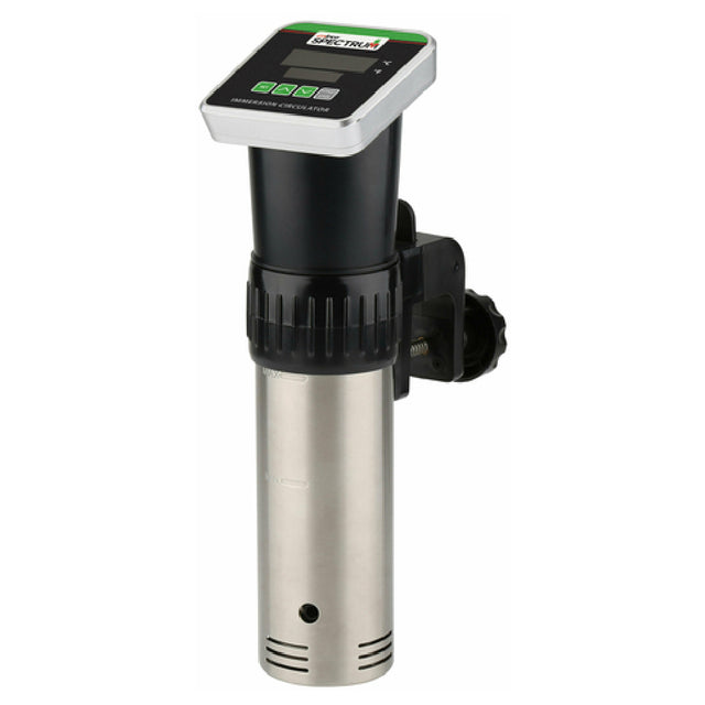 Winco ESVI-1 Spectrum™ Sous Vide Immersion Circulator Max Volume: 7.9 Gallons (30 Liters)