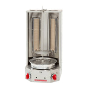 American Range AVB-2E_LP - Economy Vertical Broiler, Gas, (2) Burners