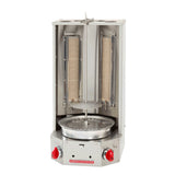 American Range AVB-2E_NAT - Economy Vertical Broiler, Gas, (2) Burners