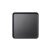 GET MMP-1111K - Platter, 11"L X 11"W X 1"H, Square