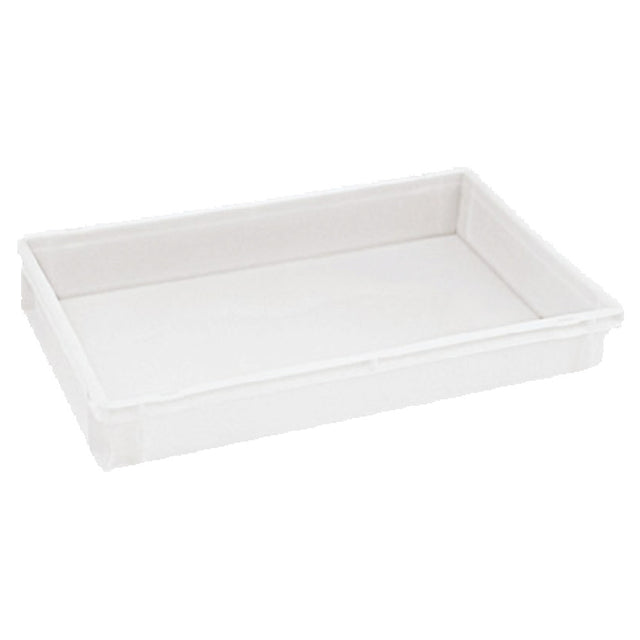 Paderno 41762-13 Pizza Dough Container 23-5/8"L X 15-3/4"W X 5-1/8"H