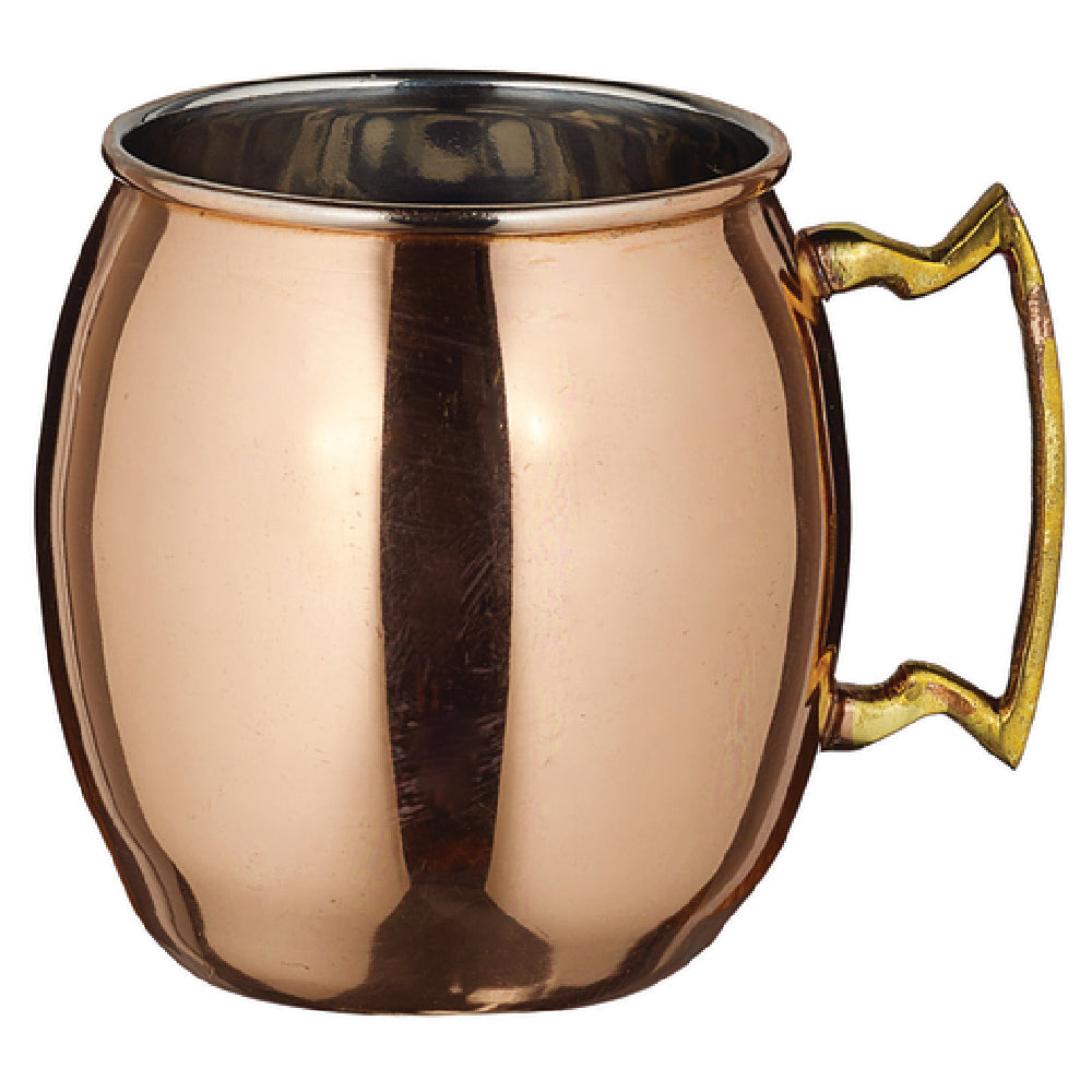 Winco CMM-20 Moscow Mule Mug 20 Oz. Short