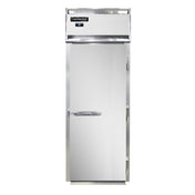 Continental Refrigerator D1RINRT-SD-GD Designer Line Refrigerator 32 Cu. Ft. Capacity