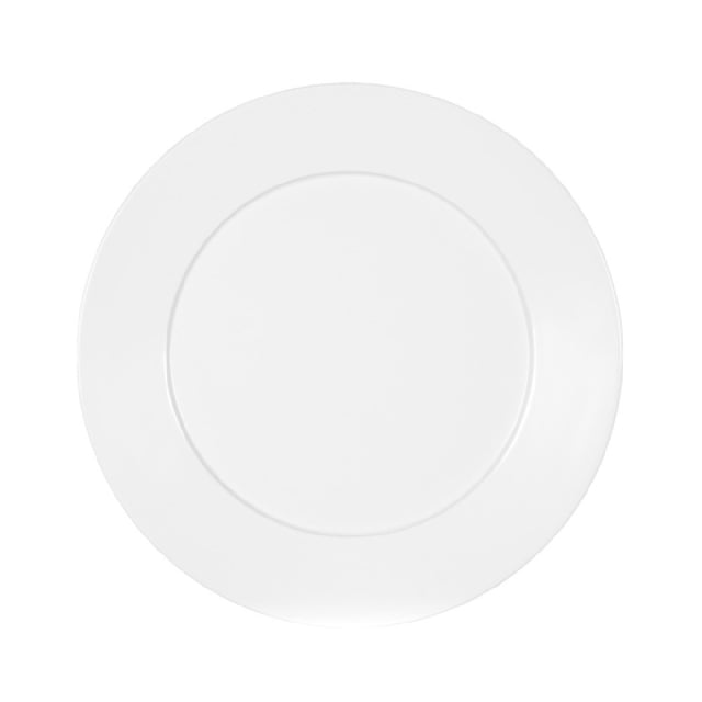 Cal Mil 22446-11-15 Classic Plate 11"dia. X 3/4"H Round