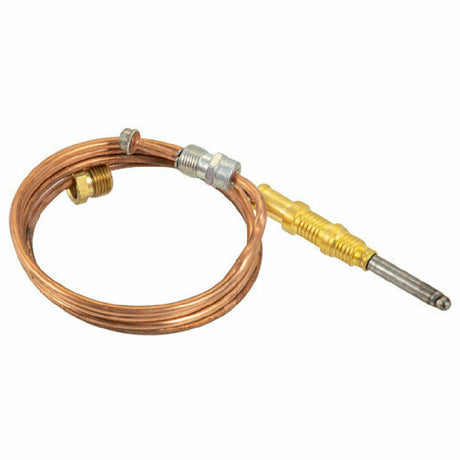 Franklin Machine Products 154-1057 Robertshaw Thermocouple 36"L Includes: Mounting Clip