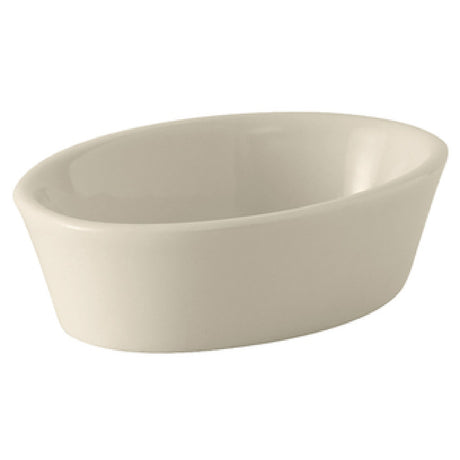 Tuxton BEK-060 Baking Dish 7 Oz. 5-3/8" X 3-7/8" X 1-1/2"H