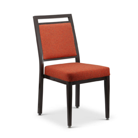 Forbes Industries GA-2752-AL - Carmel Banquet Chair, Premium Nesters, 24.5"D X 28.5"W X 37"H