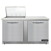 Continental Refrigerator SW60N12M-FB Mighty Top Sandwich Unit Front Breather 60"W