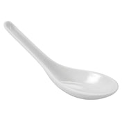 Bauscher Hepp T6020 - Hors D'oeuvre Spoon, 5-1/2"L X 1-1/2"W X 1-3/4"H, Dishwasher Safe