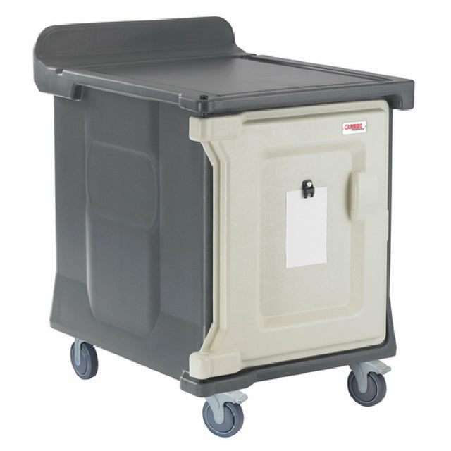 Cambro MDC1520S10DH191 Meal Delivery Cart 30-3/8"W X 38-1/4"D X 42-3/4"H (2) Doors