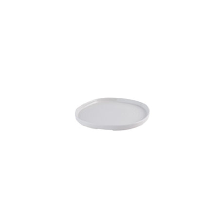 Churchill China WH OW261 - Walled Plate, 10-1/2", Round