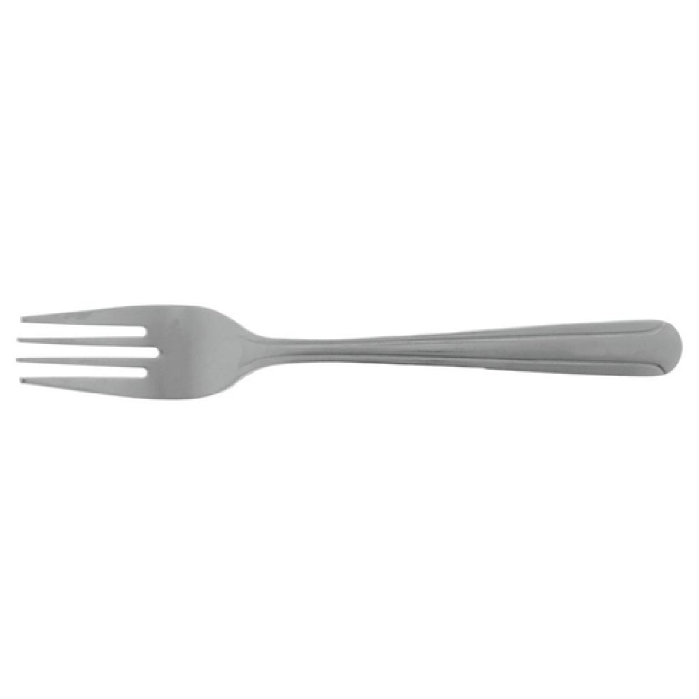 Hubert 24771 - Salad Fork, 6-3/8", Heavy Weight
