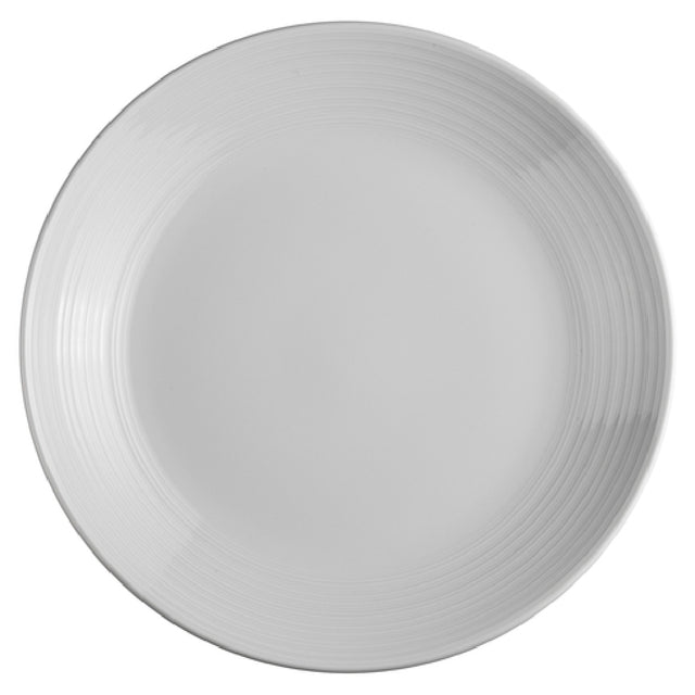 Steelite 61100ST0110 Plate 10-1/2" Dia. Round