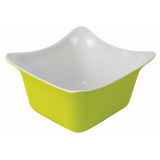 Bauscher Hepp TLG3316W - Fleur Collection Deli Crock, GN 1/6 Size, 1 Qt.