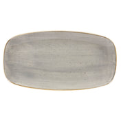 Churchill China SPGSXO141 Chef's Plate 13-7/8" X 7-3/8" Oblong