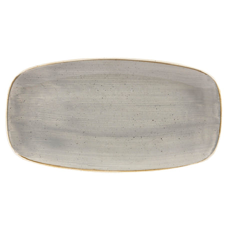 Churchill China SPGSXO141 Chef's Plate 13-7/8" X 7-3/8" Oblong