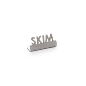 American Metalcraft MSSSK15 - Mini Laser Cut Signs, Sign, 0.6"W X 1.5"D X 0.7"H