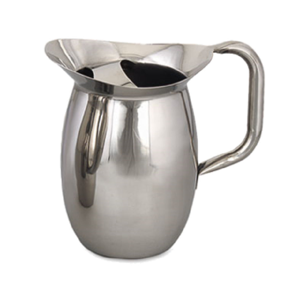 Alegacy Foodservice Products 8203 Pitcher Bell-shaped 3-1/8 Qt.