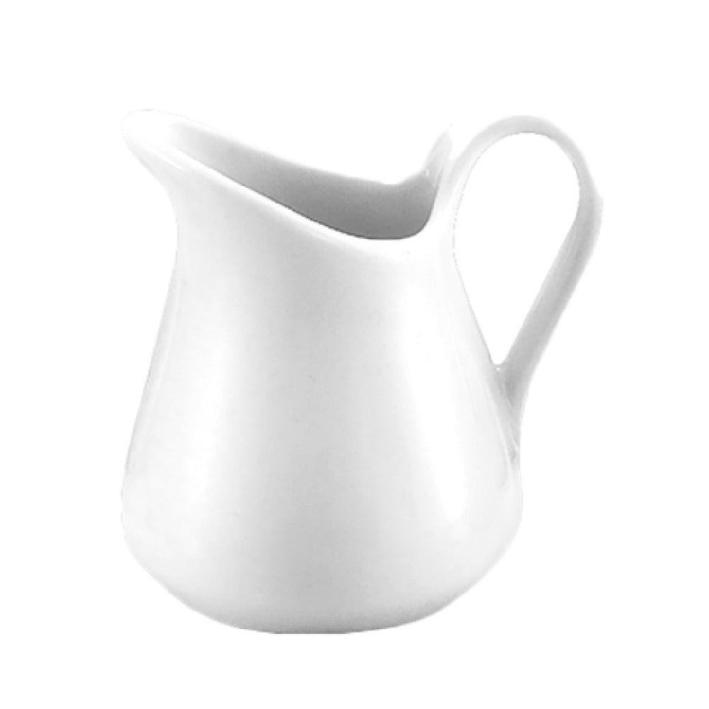 Steelite 6634V794 Milk Jug Mehun N°411 Oz. 4-1/4" Dia.